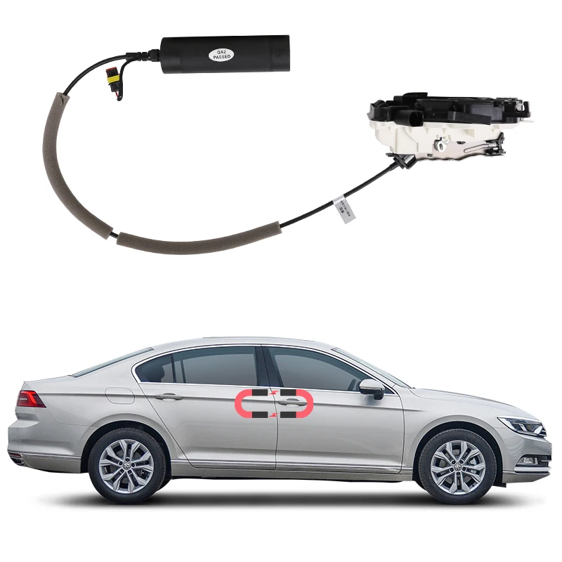 Suction door Magotan up Tiguan Multivan Caravelle Touran Teramont Car door modification Automatic lock door
Suction door Magotan up Tiguan Multivan Caravelle Touran Teramont Car door modification Automatic lock door