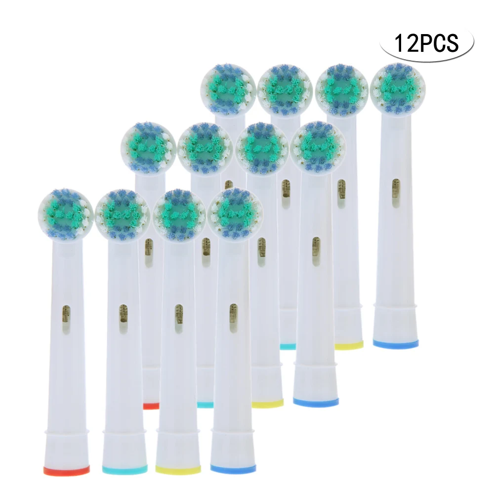 12pcs Replacement Brush Heads For Braun oral B D12,D16,D29,D20,D32,OC20,D10513, DB4510k 3744 3709 3757 D19 OC18 D811 D9525 D9511
12pcs Replacement Brush Heads For Braun oral B D12,D16,D29,D20,D32,OC20,D10513, DB4510k 3744 3709 3757 D19 OC18 D811 D9525 D9511