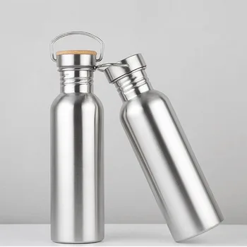Quevinal 70pcs/lot 750ml Wide Mouth Vacuum Insulated Travel Bottles Bicycle Stainless Steel Water Bottle With Handle
Quevinal 70pcs/lot 750ml Wide Mouth Vacuum Insulated Travel Bottles Bicycle Stainless Steel Water Bottle With Handle