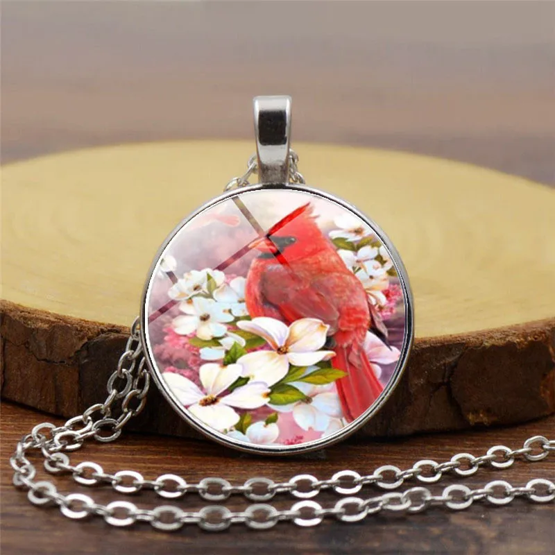 2017 New red cardinal locket necklace fashion birds Pendant for women wedding groom best gifts jewelry
2017 New red cardinal locket necklace fashion birds Pendant for women wedding groom best gifts jewelry