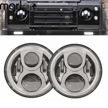 Marloo 7 inch Round Projector Headlights For Toyota Chevrolet C10 Truck Jeep Wrangler JK LJ JKU TJ CJ Sahara Rubicon Freedom
Marloo 7 inch Round Projector Headlights For Toyota Chevrolet C10 Truck Jeep Wrangler JK LJ JKU TJ CJ Sahara Rubicon Freedom