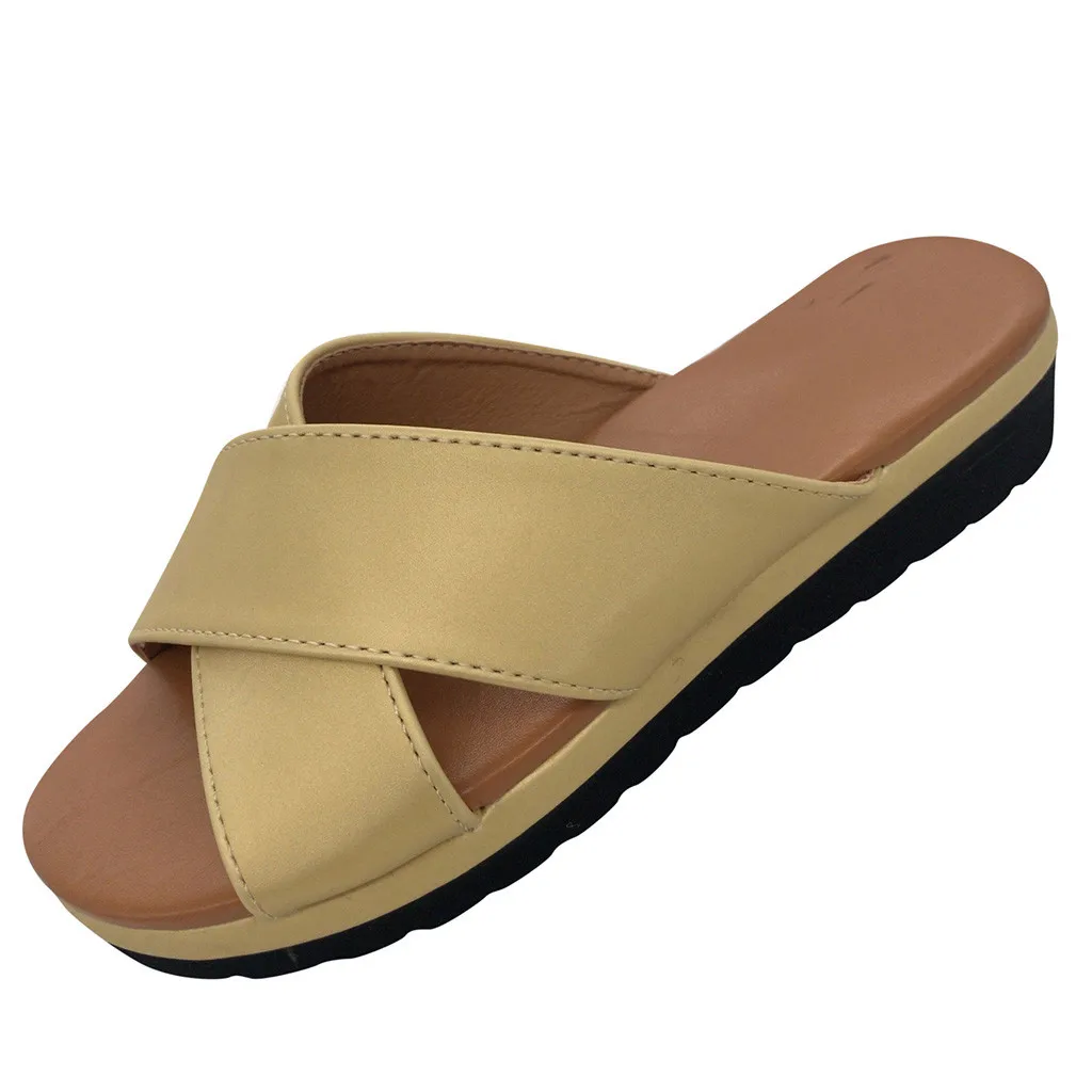 SAGACE Womens Fashion Wedges Shoes Open Toe Thick Bottom Roman Slippers Beach Sandals Platform British Wind Wedge Heel May 22
SAGACE Womens Fashion Wedges Shoes Open Toe Thick Bottom Roman Slippers Beach Sandals Platform British Wind Wedge Heel May 22