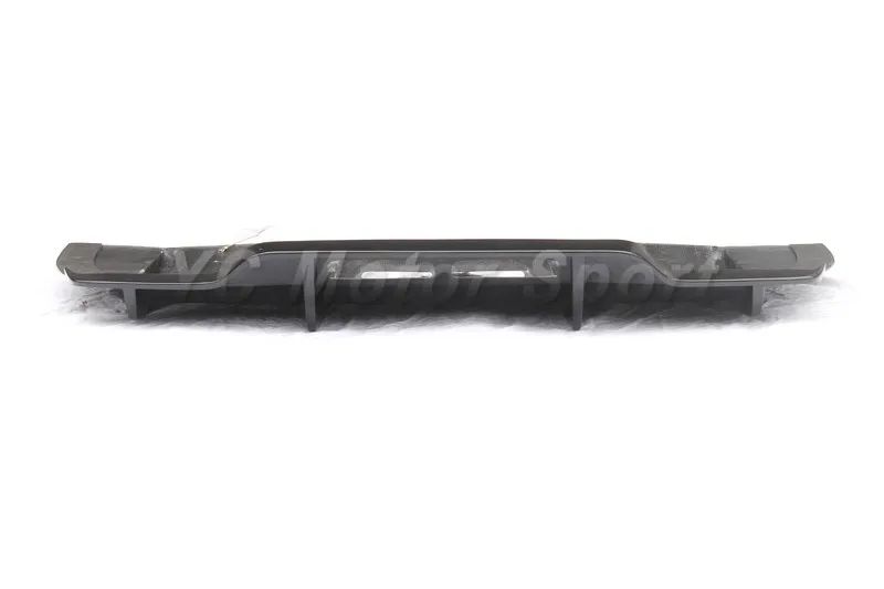 2015-2016 Mercedes Benz W205 C63 PSM Style Rear Diffuser FRP (2)