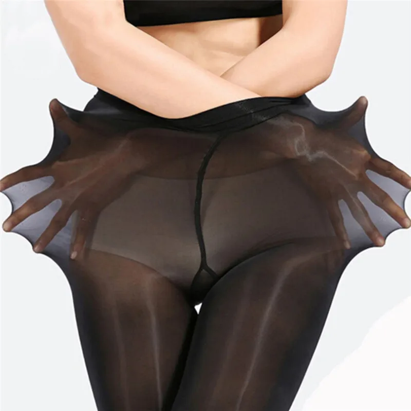 

Super Elastic Magical Stockings Women Nylons Pantyhose Sexy Skinny Legs Tights Prevent Hook Silk Collant Medias Girl Pantys