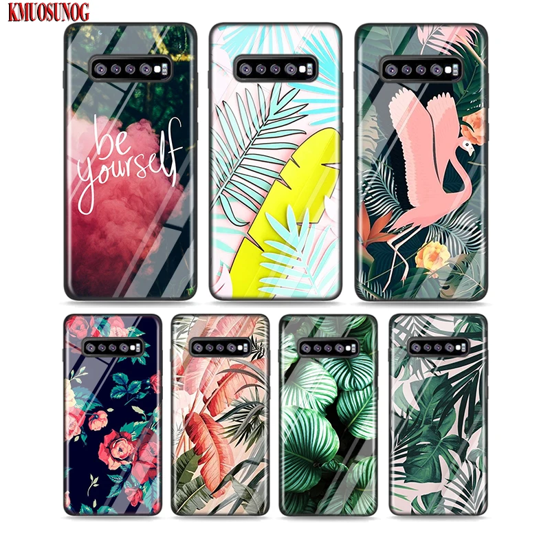 Black Silicone Case Rose Flower Tree leaf for Samsung Galaxy Note 10 9 8 Pro M30 M20 S10E S10 5G S9 S8 S7 Plus Cover
Black Silicone Case Rose Flower Tree leaf for Samsung Galaxy Note 10 9 8 Pro M30 M20 S10E S10 5G S9 S8 S7 Plus Cover