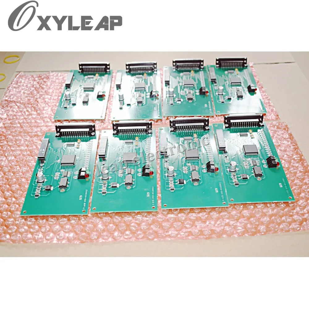 pcba prototype and printed circuit board assembly | Электроника