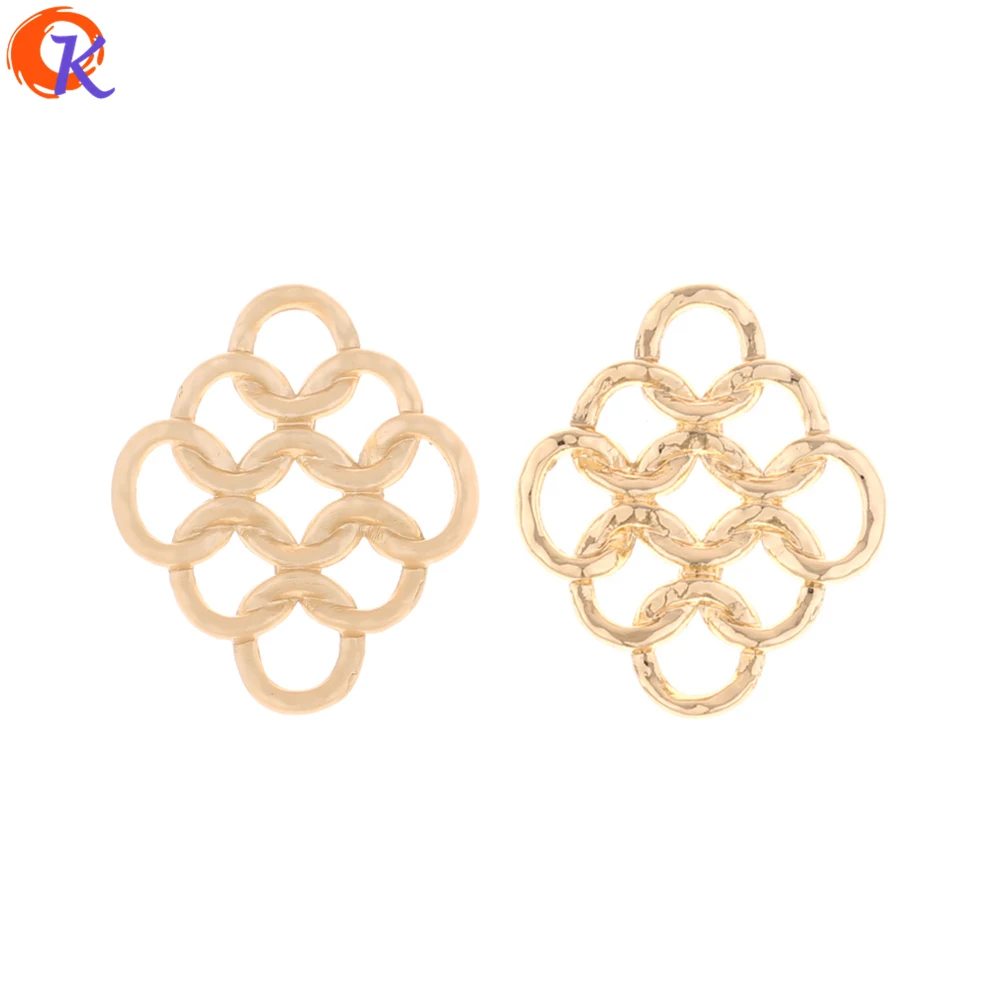 Cordial Design 100Pcs 23*27MM Jewelry Accessories/Earring Connectors/Nets Shape/DIY Jewelry Making/Hand Made/Earring Findings
Cordial Design 100Pcs 23*27MM Jewelry Accessories/Earring Connectors/Nets Shape/DIY Jewelry Making/Hand Made/Earring Findings
