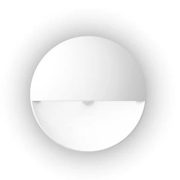 Smart 6 LED Wall Lamp Battery Powered Motion Sensor Light Cool White Security Night Light for Kitchen 
Smart 6 LED Wall Lamp Battery Powered Motion Sensor Light Cool White Security Night Light for Kitchen