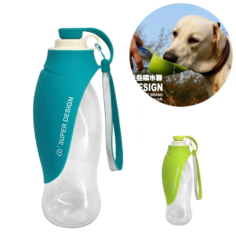 01 dog water bottle