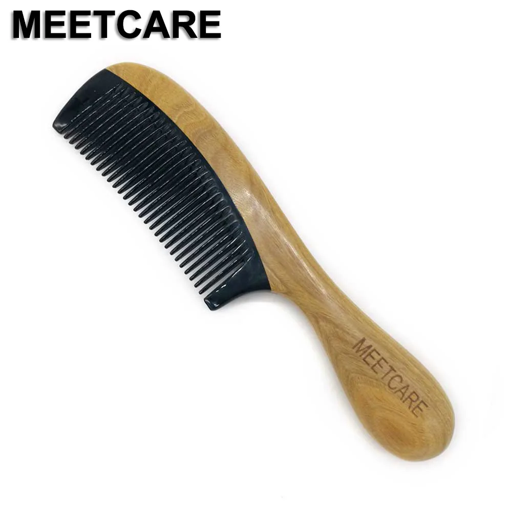 Boutique Green Ebony and Ox Horns Spliced Hair Combs Wood Comb Green Macassar Exquisite Craft Sandalwood Pure Handmade Gifts
Boutique Green Ebony and Ox Horns Spliced Hair Combs Wood Comb Green Macassar Exquisite Craft Sandalwood Pure Handmade Gifts