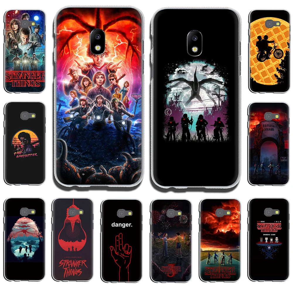 Stranger Things Hard Phone Case for Samsung Galaxy J6 J5 J1 J2 J3 J7 2017 2016 2015 Prime J7 EU Version
Stranger Things Hard Phone Case for Samsung Galaxy J6 J5 J1 J2 J3 J7 2017 2016 2015 Prime J7 EU Version