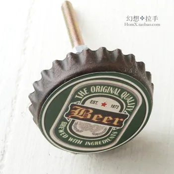 Diameter 40mm Bottle cap creativity Modern stylish kitchen round small handle European style Dining room door Furniture cabinets
Diameter 40mm Bottle cap creativity Modern stylish kitchen round small handle European style Dining room door Furniture cabinets
