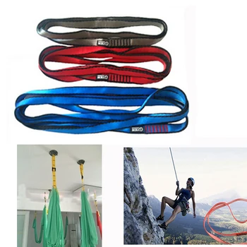 Super Strong Hammock Strap Can hold 23KN Outdoor Camping Hiking Hammocks Hanging Belt Portable Hanging Tree Rope Quality DA
Super Strong Hammock Strap Can hold 23KN Outdoor Camping Hiking Hammocks Hanging Belt Portable Hanging Tree Rope Quality DA