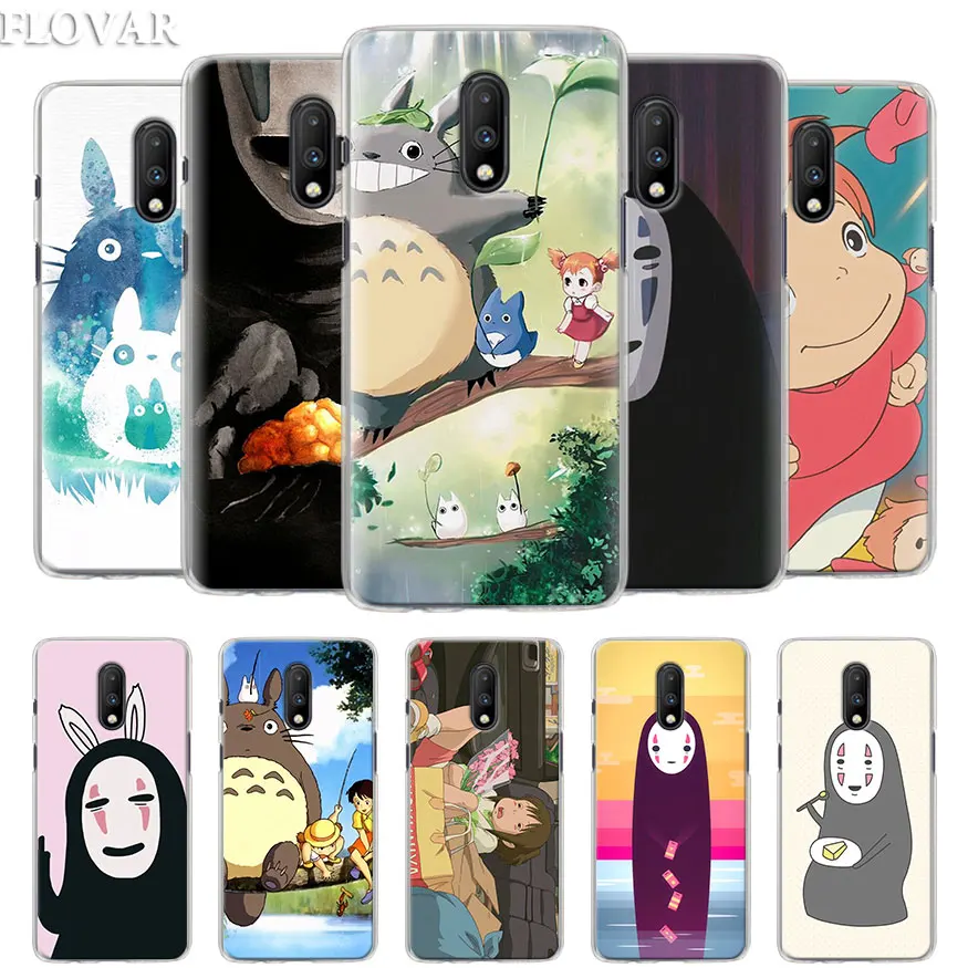 Totoro Chihiro Ghibli Miyazaki Anime Phone Case for Oneplus 7 7 Pro 6 5T 6T Hard Case Cover for Oneplus 7 7 Pro Case Coque
Totoro Chihiro Ghibli Miyazaki Anime Phone Case for Oneplus 7 7 Pro 6 5T 6T Hard Case Cover for Oneplus 7 7 Pro Case Coque