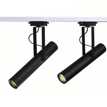 15W CREE COB LED track light LED rail lamp leds spotlights lighting fixture for shop store spot lighting
15W CREE COB LED track light LED rail lamp leds spotlights lighting fixture for shop store spot lighting
