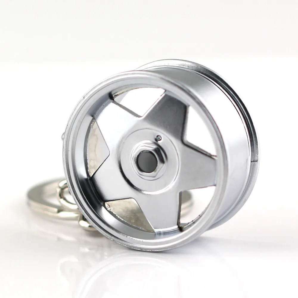Borbet-Wheel-Rim-Model-Keychain-Creative-Accessories-Auto-Part-Car-Keyring-Key-Chain-Ring-Keyfob-Key