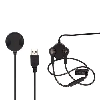 Replacement Charger Cradle Charging Dock For B&O Play for Bang & Olufsen Beoplay H5 Wireless Bluetooth Earbud Headphones Charger
Replacement Charger Cradle Charging Dock For B&O Play for Bang & Olufsen Beoplay H5 Wireless Bluetooth Earbud Headphones Charger
