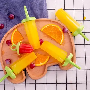 6 Pcs/Set Silicone Summer Home Manual PP DIY Ice Cream Mold Mini Star Shape Frozen Popsicle Cake Molds Tubs Box Tool DQ9063
6 Pcs/Set Silicone Summer Home Manual PP DIY Ice Cream Mold Mini Star Shape Frozen Popsicle Cake Molds Tubs Box Tool DQ9063