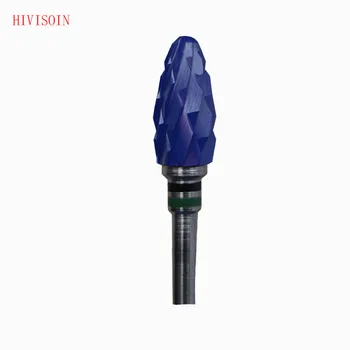 15pcs -Bullet Shape -Blue Zirconia Ceramic Dental Lab Burs - Double Coarse-Cross Cut-3201.060
15pcs -Bullet Shape -Blue Zirconia Ceramic Dental Lab Burs - Double Coarse-Cross Cut-3201.060