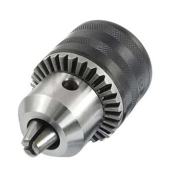 Wholesale promotion Key Type 1.5-13mm Capacity B16 Tapered Bore Drill Chuck
Wholesale promotion Key Type 1.5-13mm Capacity B16 Tapered Bore Drill Chuck
