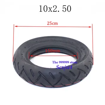 Free shipping High quality speedway 10x2.50 10inch electric scooter Inner tube outer tube Explosion-proof tires Advanced tire
Free shipping High quality speedway 10x2.50 10inch electric scooter Inner tube outer tube Explosion-proof tires Advanced tire