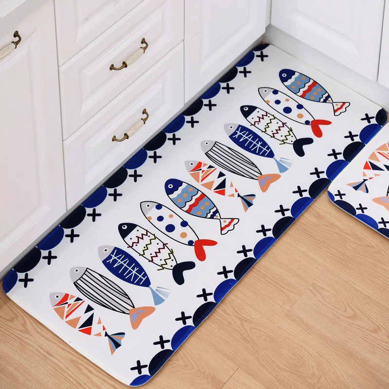 Zeegle Kitchen Carpet Floor Mat Hallway Welcome Doormat Absorbent Bathroom Carpet Kids Bedroom Bedside Mat
Zeegle Kitchen Carpet Floor Mat Hallway Welcome Doormat Absorbent Bathroom Carpet Kids Bedroom Bedside Mat