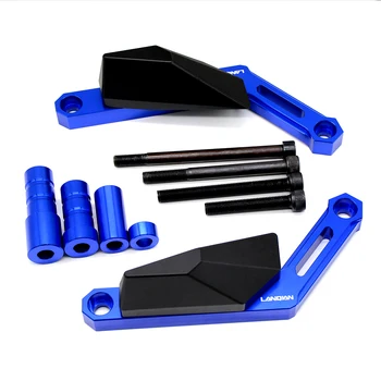 Protection moto For Yamaha MT-09 TRACER 2015 2016 Motorcycle Frame Sliders Crash Pad Cover Falling Protector Guard mt09 mt
Protection moto For Yamaha MT-09 TRACER 2015 2016 Motorcycle Frame Sliders Crash Pad Cover Falling Protector Guard mt09 mt