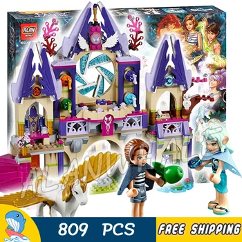 809pcs Elves Skyra's Mysterious Sky Castle Naida Fairy Magic Pegasus 10415 Figure Building Blocks Toy Compatible With
809pcs Elves Skyra's Mysterious Sky Castle Naida Fairy Magic Pegasus 10415 Figure Building Blocks Toy Compatible With