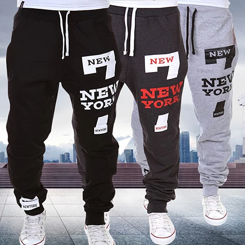 2019 New Arrival Men New York Print Jogger Dance wear Baggy Casual Pants Trousers Sweatpants
2019 New Arrival Men New York Print Jogger Dance wear Baggy Casual Pants Trousers Sweatpants