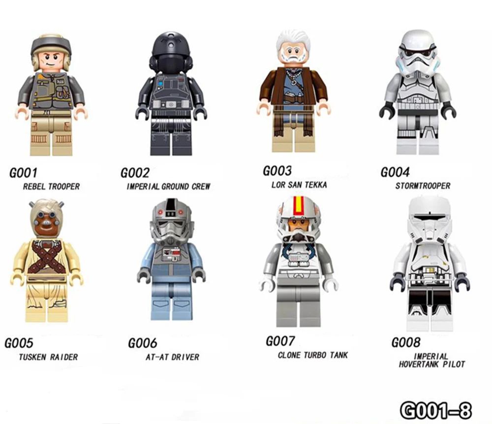 NEW Star Wars Rebel Trooper Stormtrooper Building Blocks Toys for Kids Gift Compatible with LegoINGlys Starwars MiniFigure
NEW Star Wars Rebel Trooper Stormtrooper Building Blocks Toys for Kids Gift Compatible with LegoINGlys Starwars MiniFigure