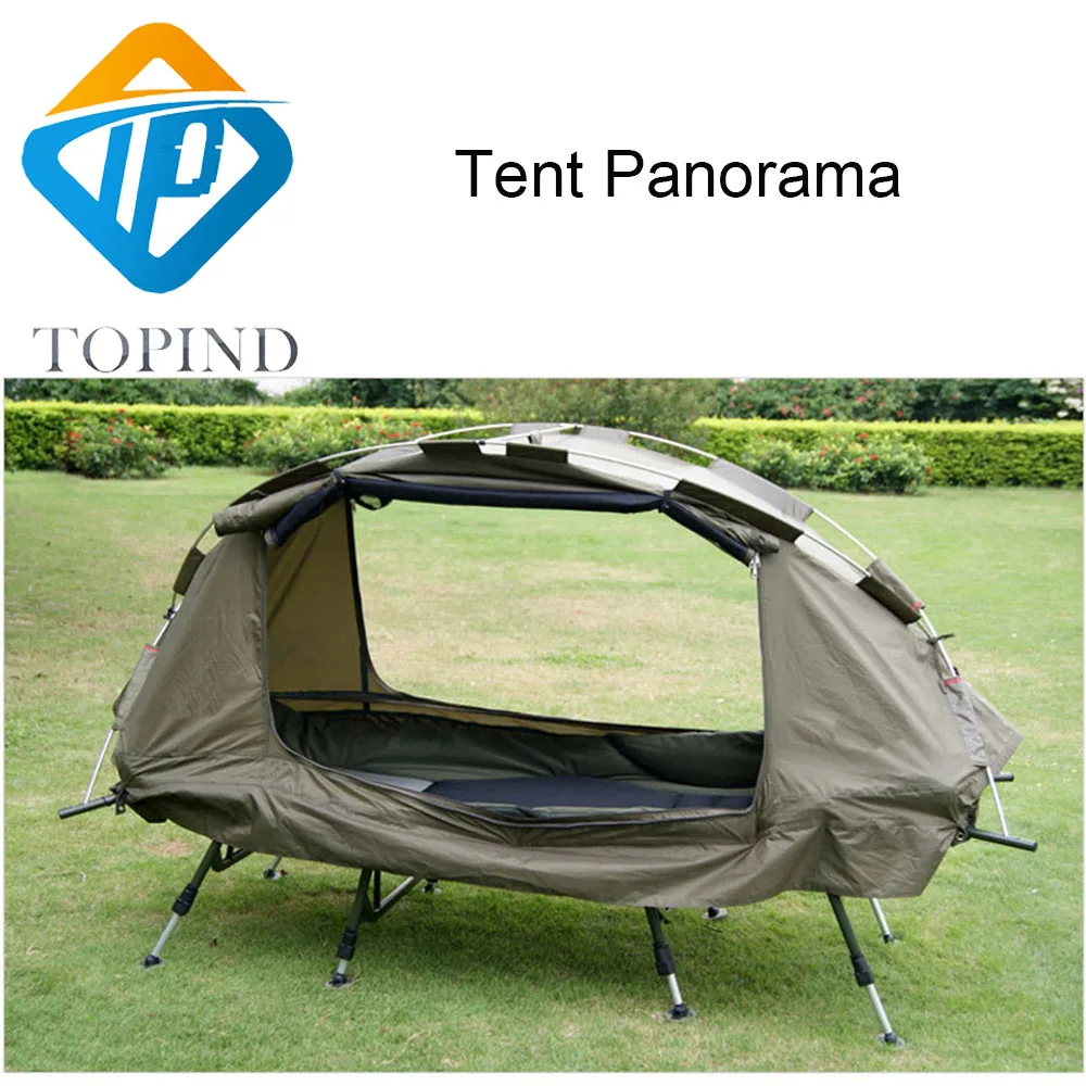 Tent Panorama
