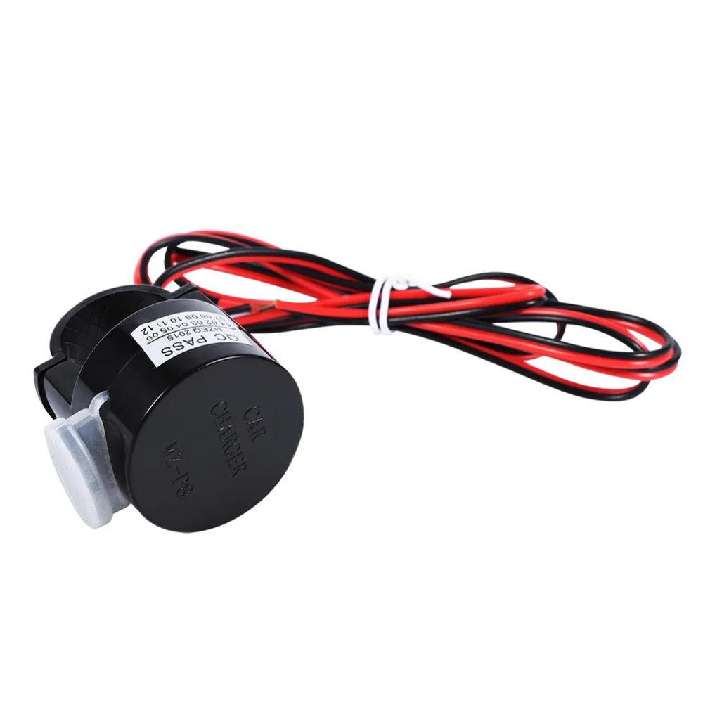 USB Waterproof Motorcycle Mobile Phone Power Supply Charger Port Socket 12V For DC 8-28V Motorcycles Universal
USB Waterproof Motorcycle Mobile Phone Power Supply Charger Port Socket 12V For DC 8-28V Motorcycles Universal