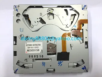 Fujitsu ten single DVD mechanism DV-01-27C DV-01-26C exactly loader for Mercedes W221NTG1 Comand APS car DVD navigation audio
Fujitsu ten single DVD mechanism DV-01-27C DV-01-26C exactly loader for Mercedes W221NTG1 Comand APS car DVD navigation audio