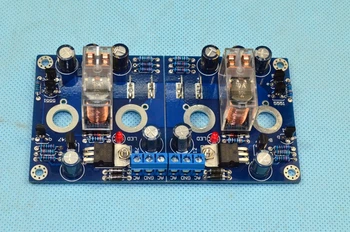 breeze audio HiFi amplifier speaker protection finished board with Omron relay support BTL
breeze audio HiFi amplifier speaker protection finished board with Omron relay support BTL