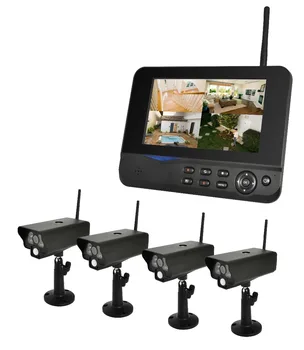 7 Inch LCD Display Wireless Baby Monitor 4 Camera 4 Picture Display Real Time Monitoring
7 Inch LCD Display Wireless Baby Monitor 4 Camera 4 Picture Display Real Time Monitoring