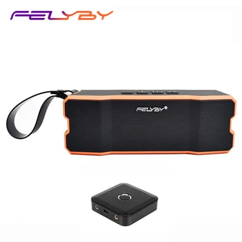 FELYBY IPX6 waterproof wireless Bluetooth speaker home outdoor portable Bluetooth receiver speakers
FELYBY IPX6 waterproof wireless Bluetooth speaker home outdoor portable Bluetooth receiver speakers