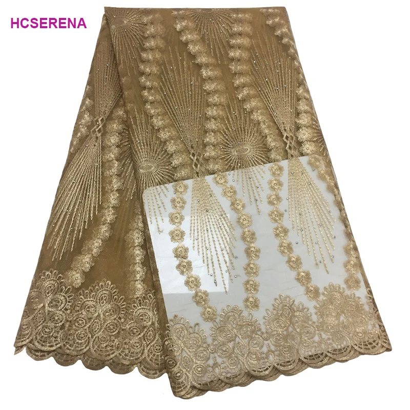 Gold color African Lace Fabric With Sequins 2019 Latest Fabric High Quality Tulle Rhinestones Lace Fabric For Party Dresses
Gold color African Lace Fabric With Sequins 2019 Latest Fabric High Quality Tulle Rhinestones Lace Fabric For Party Dresses