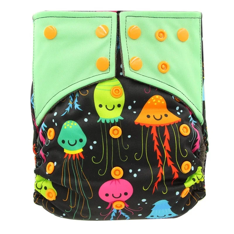 Cloth Diapers Baby Adjustable Reusable Nappies Washable Bamboo Charcoal AI2 Diapers Couche Lavable Diapers with Double Gussets
Cloth Diapers Baby Adjustable Reusable Nappies Washable Bamboo Charcoal AI2 Diapers Couche Lavable Diapers with Double Gussets