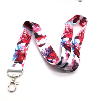 New 30 pcs DARLING in the FRAN Cello Phone key chain Neck Strap Keys Camera ID Card Lanyard Lanyards Free Shipping L-10
New 30 pcs DARLING in the FRAN Cello Phone key chain Neck Strap Keys Camera ID Card Lanyard Lanyards Free Shipping L-10