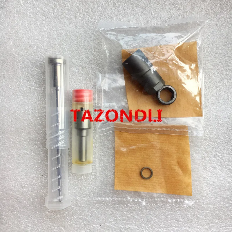 Original and new Common rail injector overhaul kit F00ZC99044 (F00VC01051 DSLA154P1320) for 0445110189 0445110190 A6110701487
Original and new Common rail injector overhaul kit F00ZC99044 (F00VC01051 DSLA154P1320) for 0445110189 0445110190 A6110701487