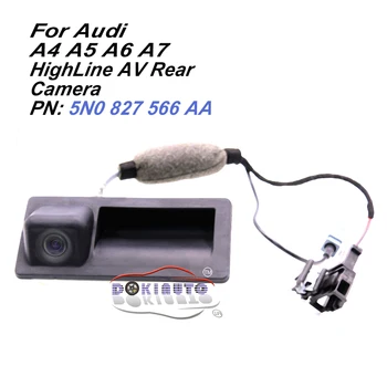 5N0827566AA HighLine AV Rear Camera View Reversing For Audi A4 A5 A6 A7 5N0 827 566 AA
5N0827566AA HighLine AV Rear Camera View Reversing For Audi A4 A5 A6 A7 5N0 827 566 AA