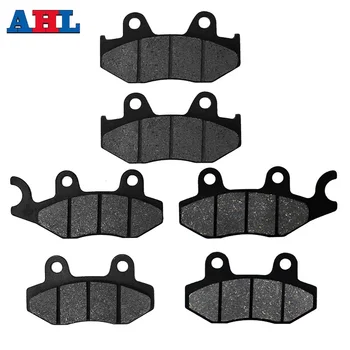 Motorcycle Parts Front & Rear Brake Pads Kit For YAMAHA YFZ450BBV YFZ450S YFZ450V YFZ450W YFZ450RY YFZ450 YFM700RD Brake Disk
Motorcycle Parts Front & Rear Brake Pads Kit For YAMAHA YFZ450BBV YFZ450S YFZ450V YFZ450W YFZ450RY YFZ450 YFM700RD Brake Disk