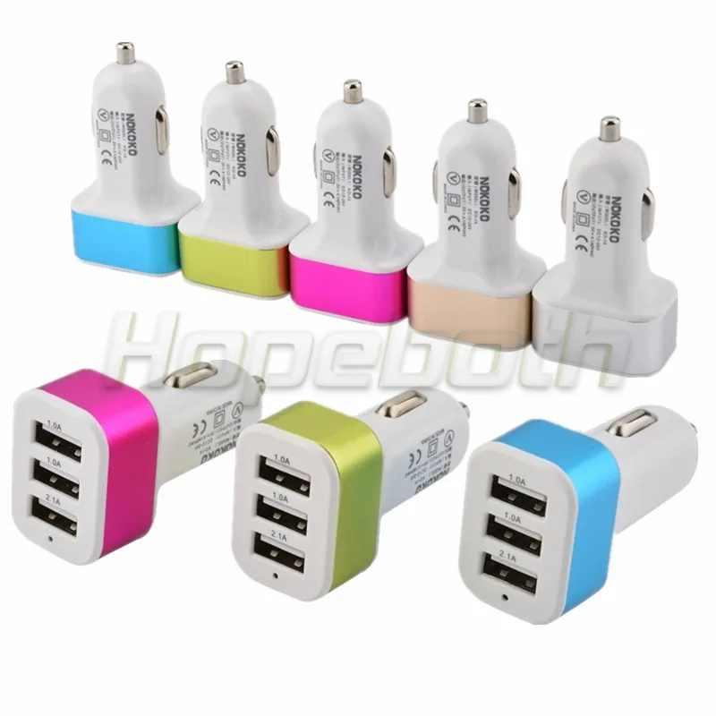 Hopeboth-3-Port-USB-Car-Charger-high-quality-Universal-Cigarette-2-1-1-Amp-Car-Power