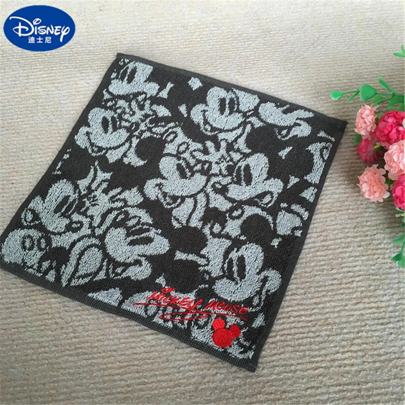 Disney Minnie Mickey Mouse Towel Thomas Cotton Cartoon Square Towel Boy Girl Handkerchief Baby Child Soft Breathable Face Towel
Disney Minnie Mickey Mouse Towel Thomas Cotton Cartoon Square Towel Boy Girl Handkerchief Baby Child Soft Breathable Face Towel
