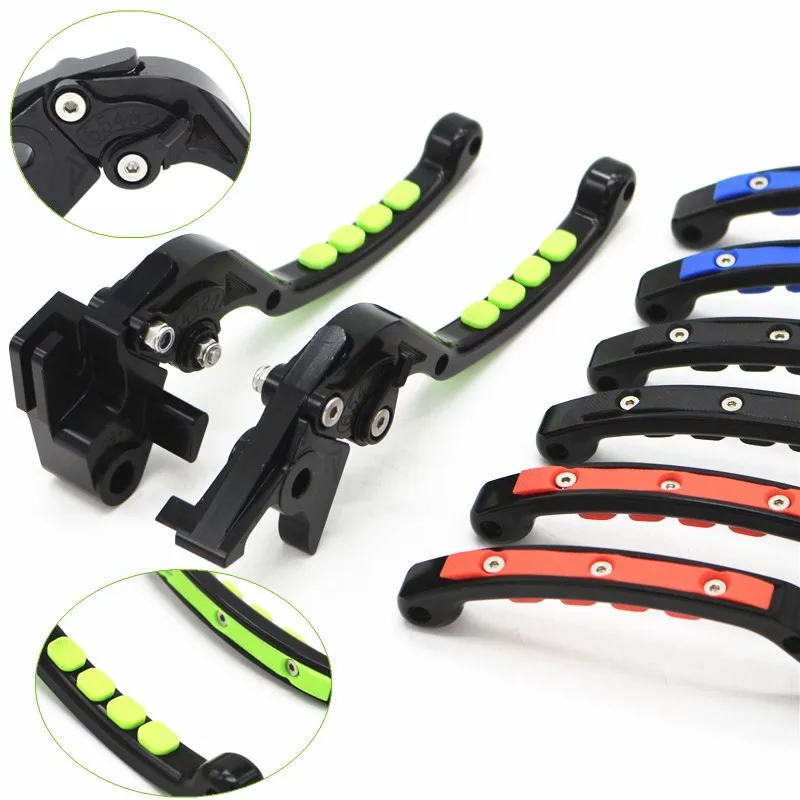 Adjustable Brake Clutch Levers Parts For Kawasaki Z650 Z 650 Z900 Z 900 2017 2018 Motorcycle CNC Aluminum Brake Levers Handle
Adjustable Brake Clutch Levers Parts For Kawasaki Z650 Z 650 Z900 Z 900 2017 2018 Motorcycle CNC Aluminum Brake Levers Handle