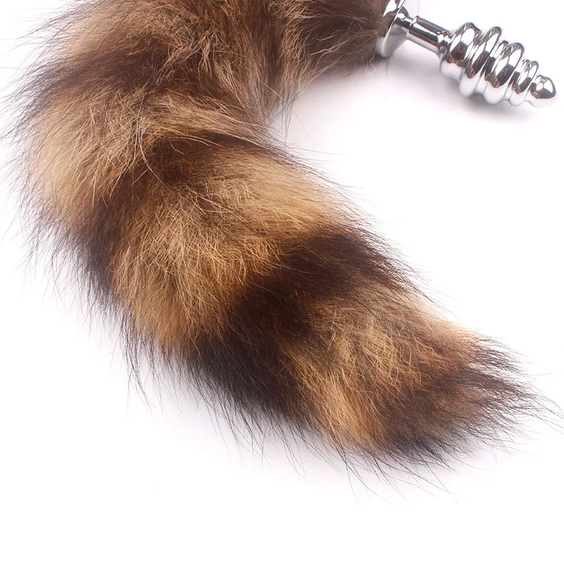 Вибратор В Виде Хвоста