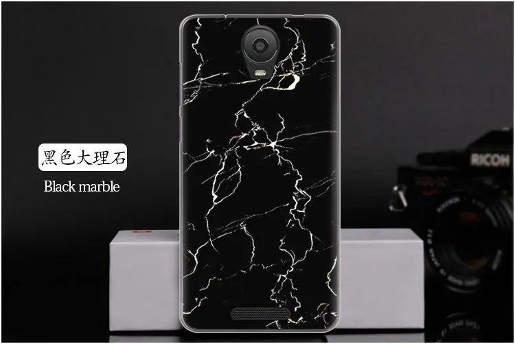 Black marble