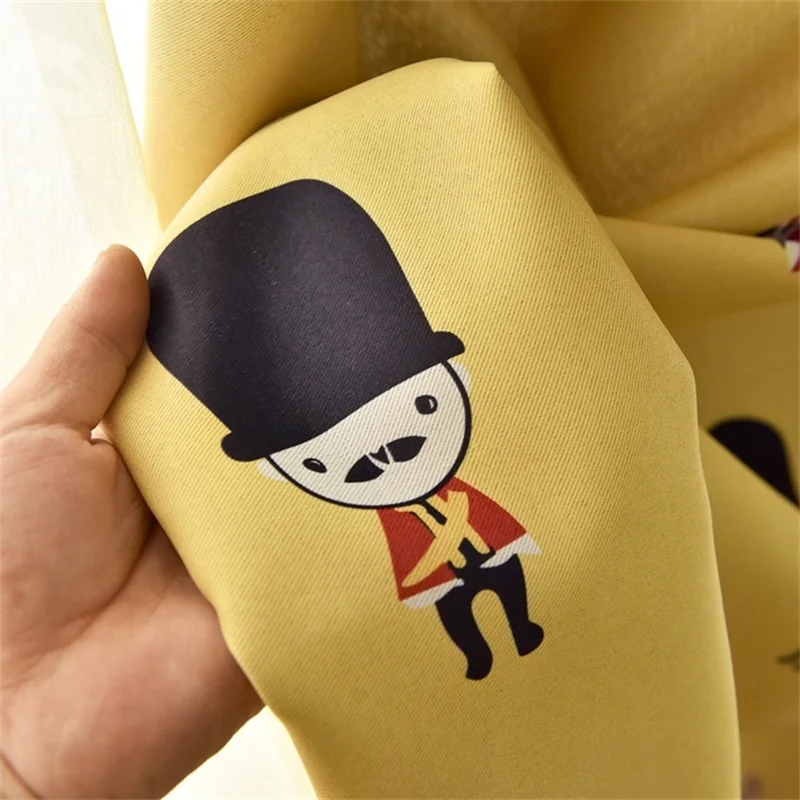 Modern Cartoon Soldier Print Curtains For Living Room Bedroom Children's Room Boy Curtain Blackout Drapes Blinds rideaux wp284#4
Modern Cartoon Soldier Print Curtains For Living Room Bedroom Children's Room Boy Curtain Blackout Drapes Blinds rideaux wp284#4