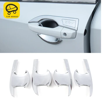 CarManGo for Honda CRV C-RV 2017 Car Auto door bowl cover Sitcker decoration trim cover Accessories
CarManGo for Honda CRV C-RV 2017 Car Auto door bowl cover Sitcker decoration trim cover Accessories