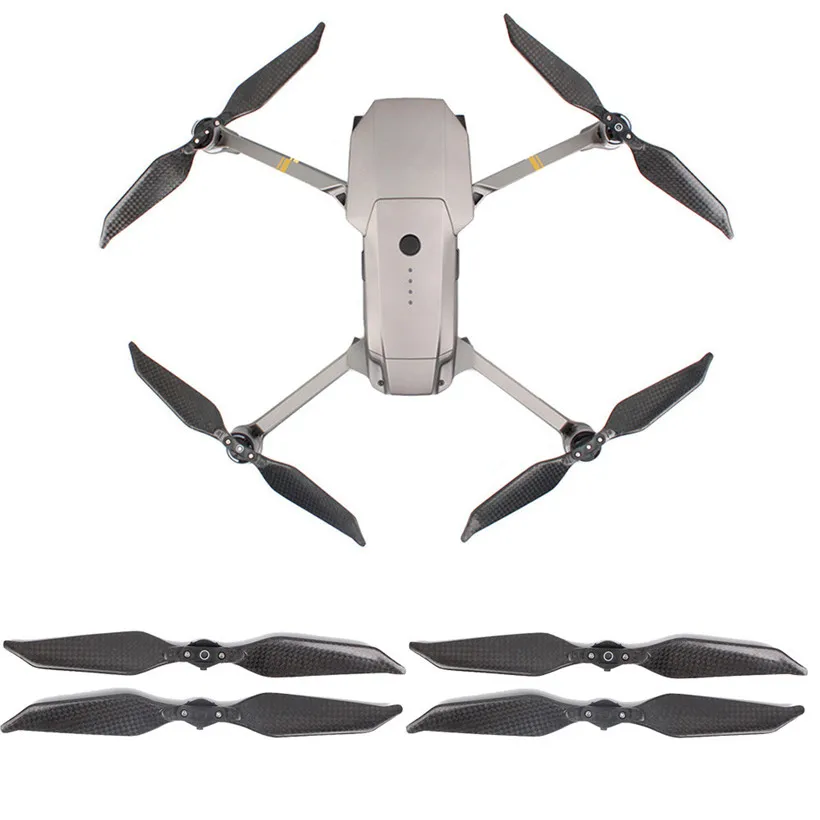 1Pair&2Pair Carbon Fiber 8331 Foldable Low Noise Propeller For DJI Mavic Pro Platinum propellers drop shipping 1122 free ship
1Pair&2Pair Carbon Fiber 8331 Foldable Low Noise Propeller For DJI Mavic Pro Platinum propellers drop shipping 1122 free ship